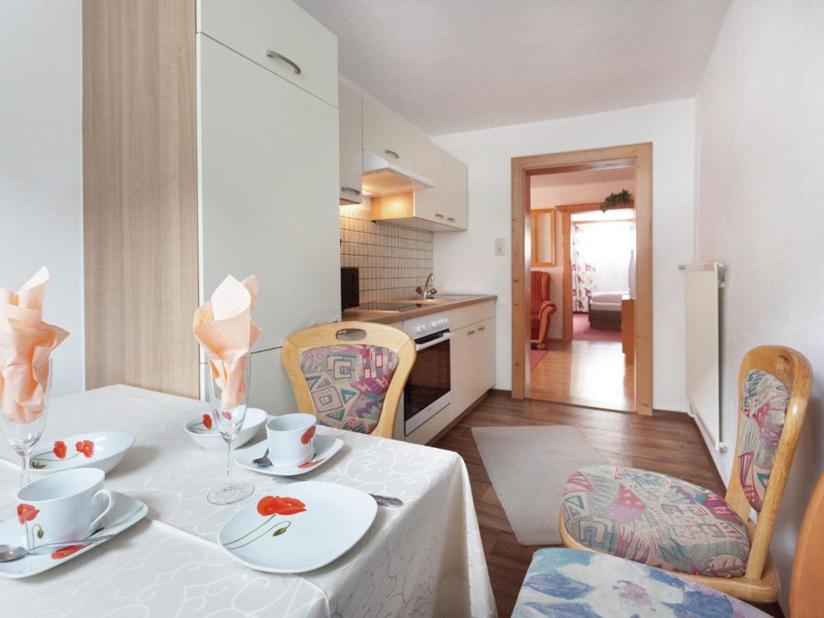 Guesthouse In Vent With Balcony ภายนอก รูปภาพ