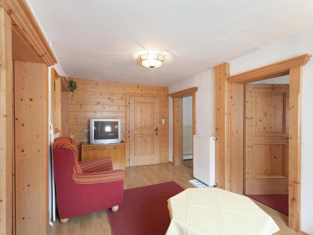 Guesthouse In Vent With Balcony ภายนอก รูปภาพ